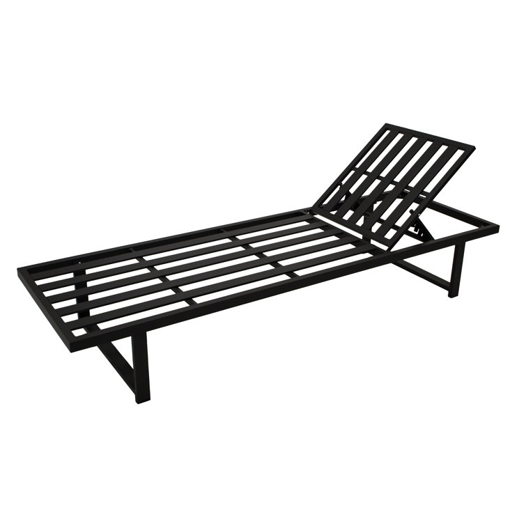 Latitude Run Kussai 210cm Wide Outdoor Garden Sofa with Cushions